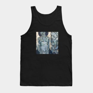 Torn a sunder Tank Top